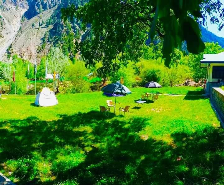Chitral Inn Resort Exterior foto
